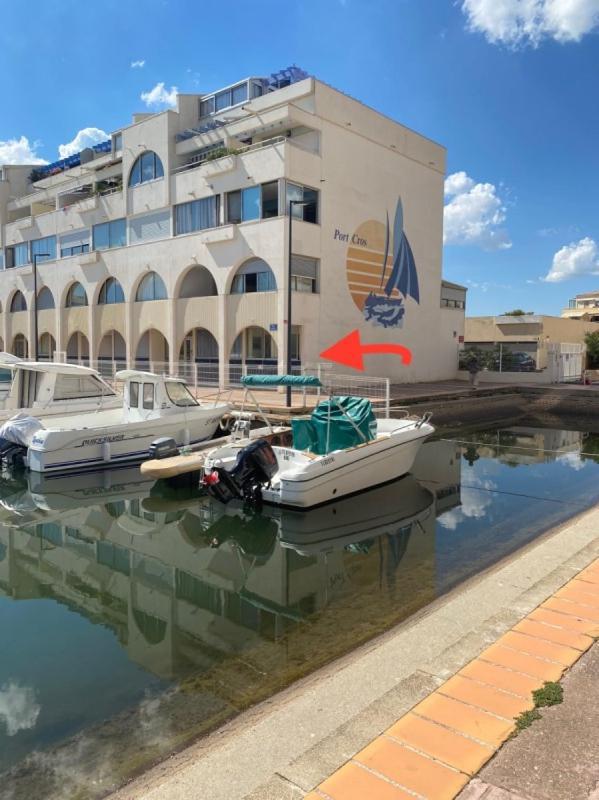 Port Cros Appartement Sete Exterior photo